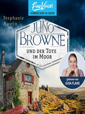cover image of Juno Browne und der Tote im Moor--Juno Browne, Band 2 (ungekürzt)